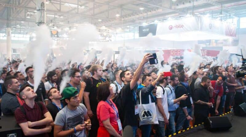 international vape expo