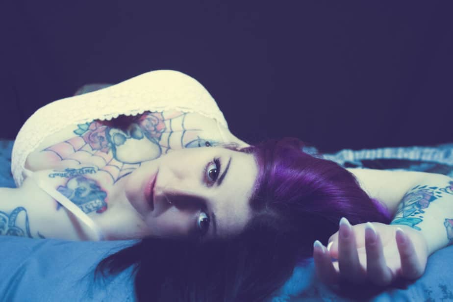 modella tatuaggi modella tatuata tattoo model modella tatuaggi