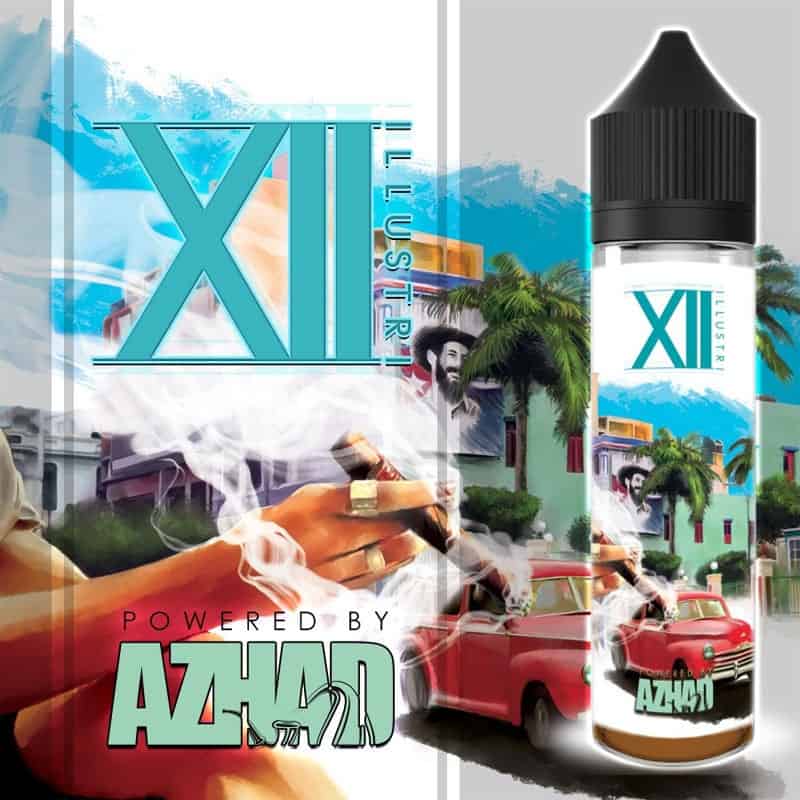 XII ILLUSTRI Azhad’s Elixirs Recensione xii illustri