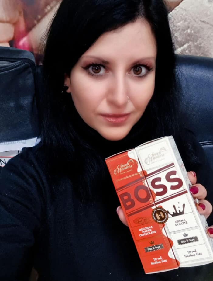 Boss Seven Wonders Recensione Federica boss seven wonders