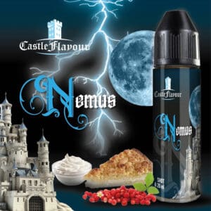 Castle-Flavour-Aroma-20-ml-Nemus castle flavour