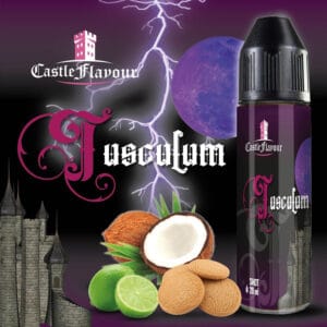 Castle-Flavour-Aroma-20-ml-Tusculum castle flavour