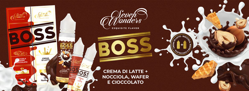 boss seven wonders recensione boss seven wonders