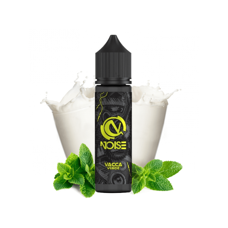Noise Vape Recensione I liquidi di Paolo Noise di radio 105