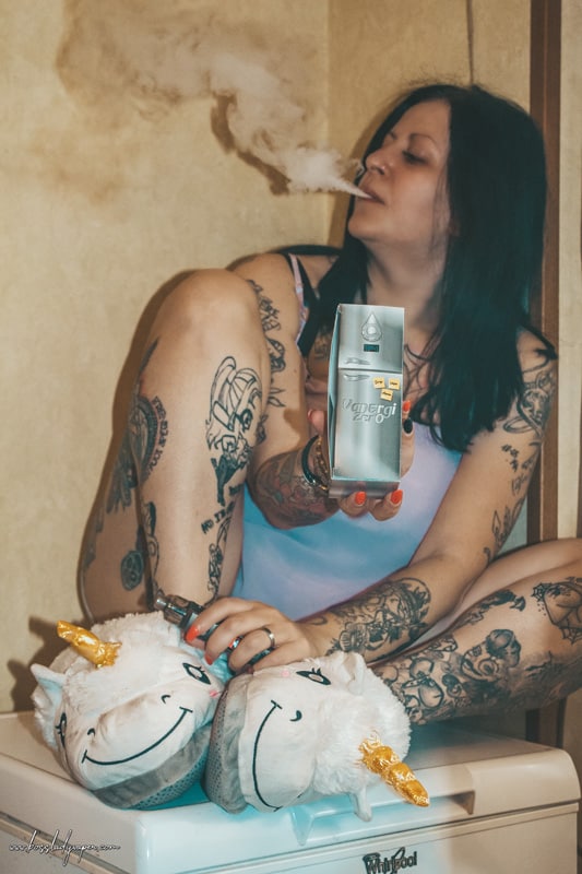 vanergi zero o2 eliquid boss vanergi zero o2 eliquid recensione