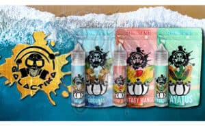 Galactika Ice Penguin Series galactika ice penguin series liquidi sigaretta elettronica recensioni