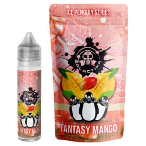 GALACTIKA FANTASY MANGO galactika ice penguin series