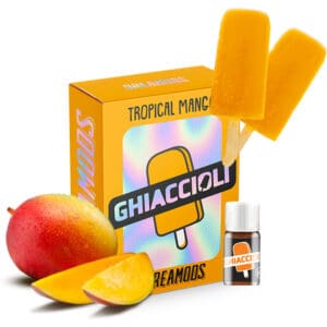 ghiaccioli dreamods tropical mango dreamods ghiaccioli