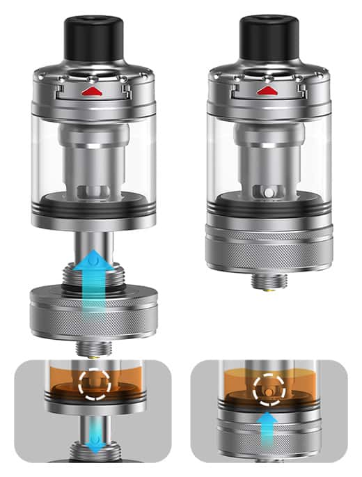 nautilus-3-cambio-coil nautilus 3 aspire
