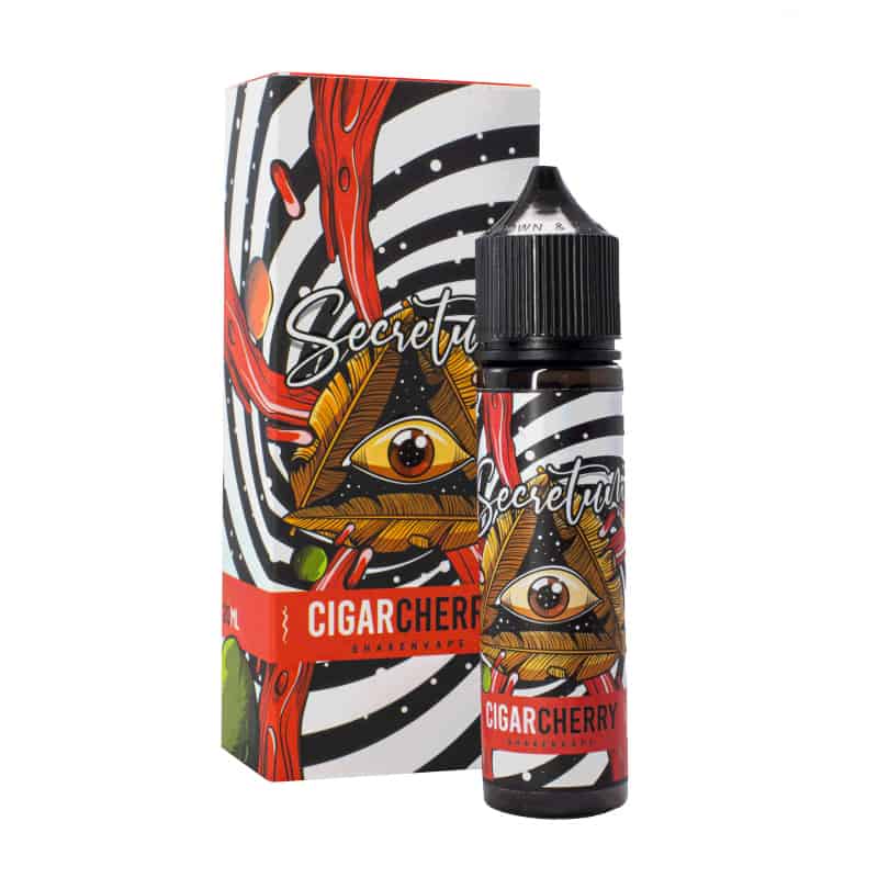 secretum cigar cherry secretum