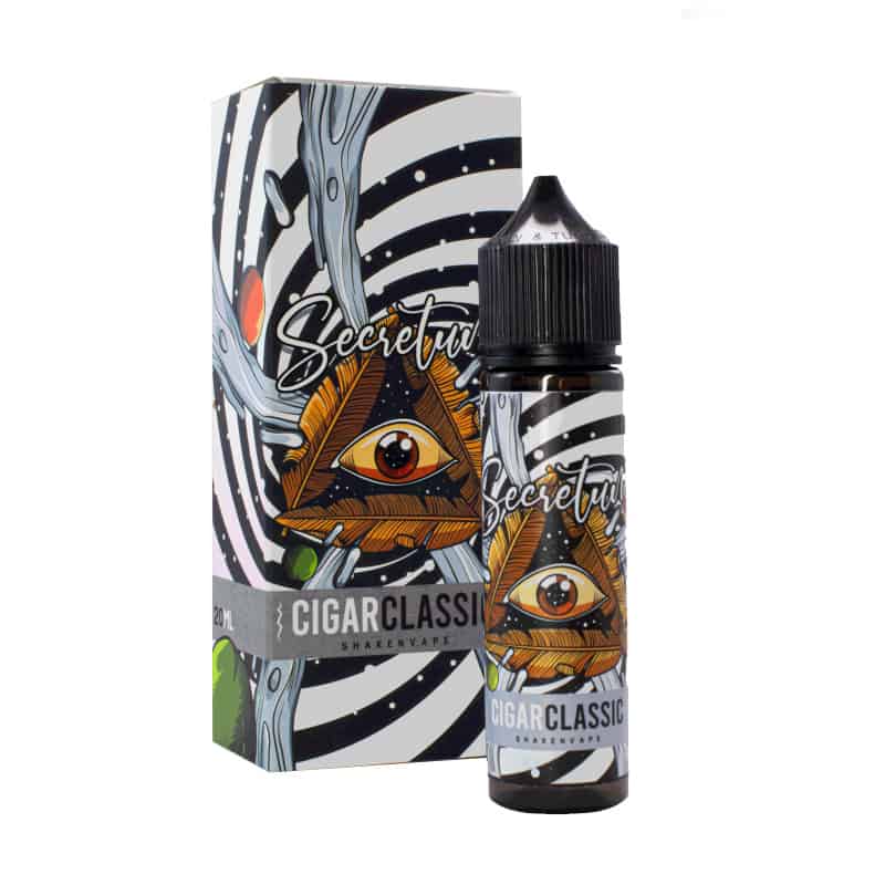 secretum cigar classic boss secretum