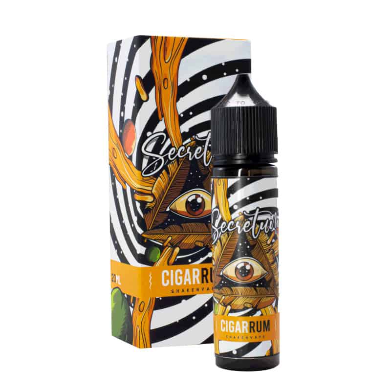 secretum cigar rum secretum