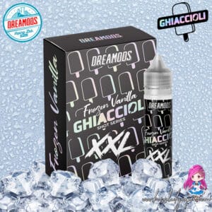 Dreamods Frozen Vanilla Linea Dreamods Ghiaccioli dreamods frozen vanilla linea dreamods ghiaccioli