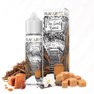 THE SECRET BARREL FLAVOURAGE flavourage