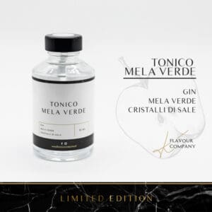 Tonici K Flavour Company Mela Verde tonici k flavour company