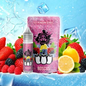 Pinguini Galactika Aromi 20ml Boscus pinguini galactika