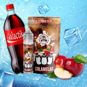 Pinguini Galactika Aromi 20ml Colamelas pinguini galactika
