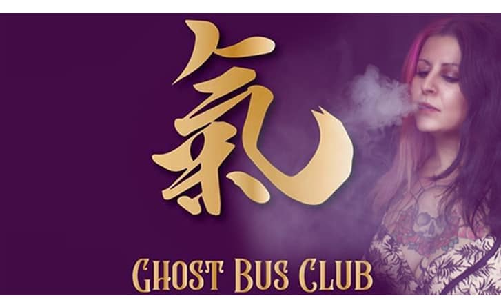 Ghost Bus Club Aroma 20 ml ghost bus club