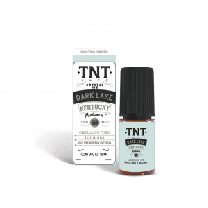 DARK LAKE CRYSTAL MIX 10 ML LIQUIDO NICOTINA TNT VAPE tnt vape distillati puri