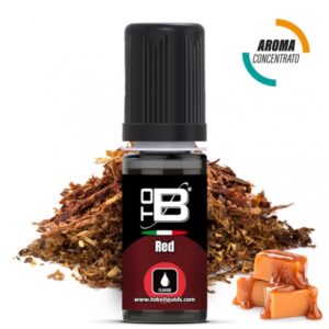 tob red aroma 10 ml sigaretta elettronica tob red aroma