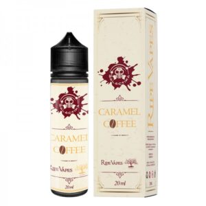 Galactika Caramel Coffee Ripe Vapes Recensione galactika caramel coffee ripe vapes