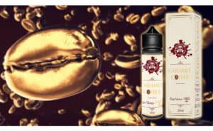 galactika caramel coffee ripe vapes liquidi sigaretta elettronica recensioni