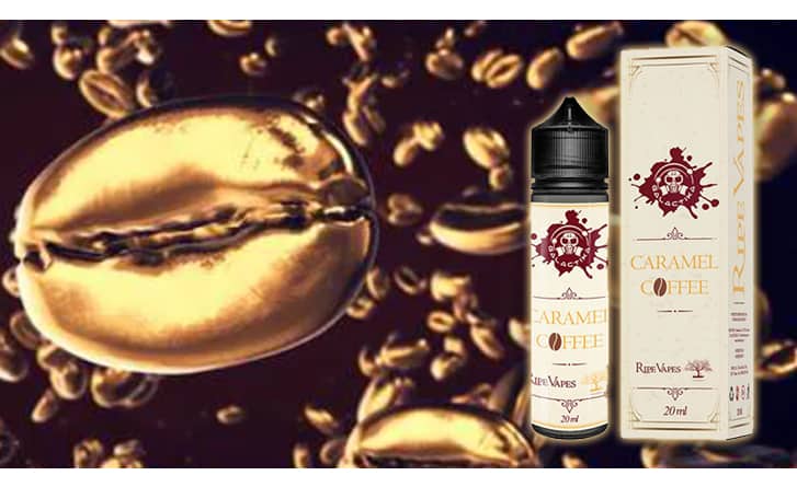 galactika caramel coffee ripe vapes