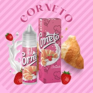 Corneto Reload Vape Aroma 20 ml recensione corneto reload vape