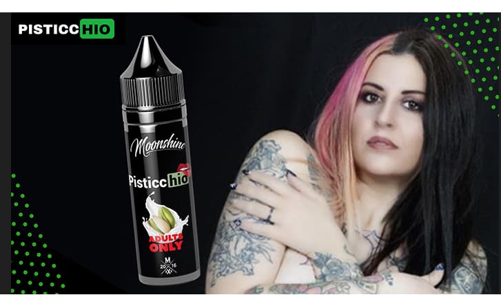 Pisticchio Moonshine Aroma 20 ml Recensione pisticchio moonshine aroma 20 ml recensione