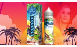 galactika cayman sunset temptation aroma 20 ml recensione liquidi sigaretta elettronica recensioni