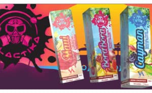 galactika sunset temptation liquidi sigaretta elettronica recensioni