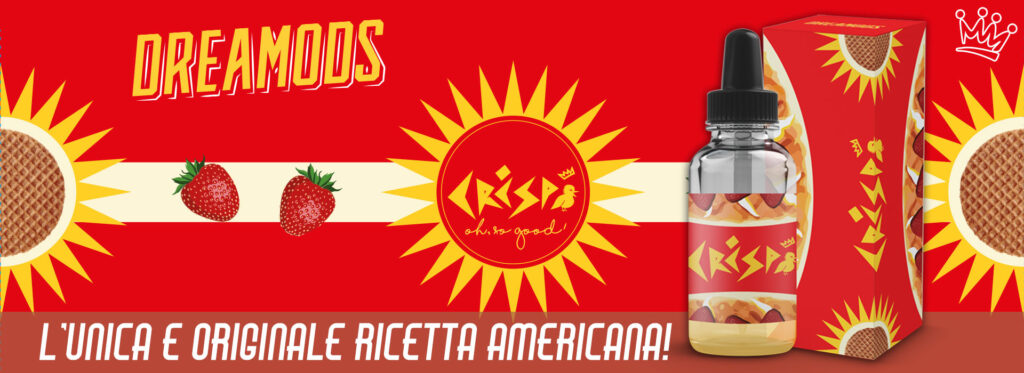 Crispi Galactika Dreamods crispi galactika dreamods