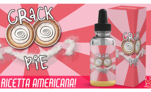 crack pie galactika dreamods liquidi sigaretta elettronica recensioni