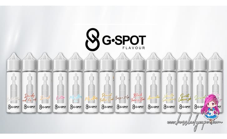 g-spot pod edition liquidi sigaretta elettronica