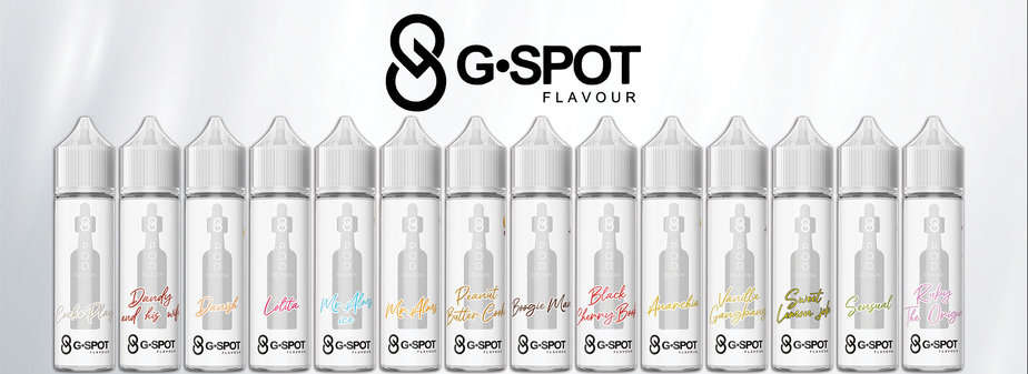 G-Spot POD EDITION Liquidi Sigaretta Elettronica g-spot pod edition liquidi sigaretta elettronica