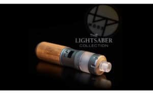 lightsaber kit bp mods hardware sigaretta elettronica recensioni