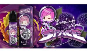 galactika space liquidi sigaretta elettronica recensioni