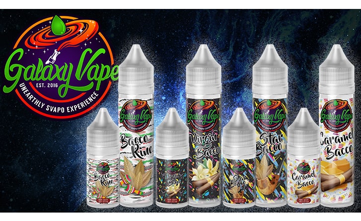 galaxy vape liquidi sigaretta elettronica