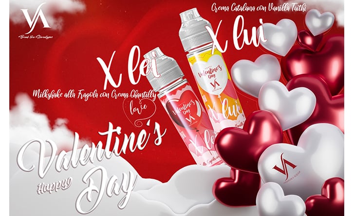 Speciale San Valentino valkiria x lui speciale san valentino
