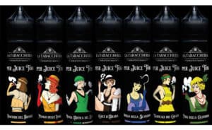 Flapper Juice Tobacco Aroma 20ml di La Tabaccheria flapper juice tobacco aroma 20ml di la tabaccheria recensioni sigarette elettroniche liquidi e accessori blog